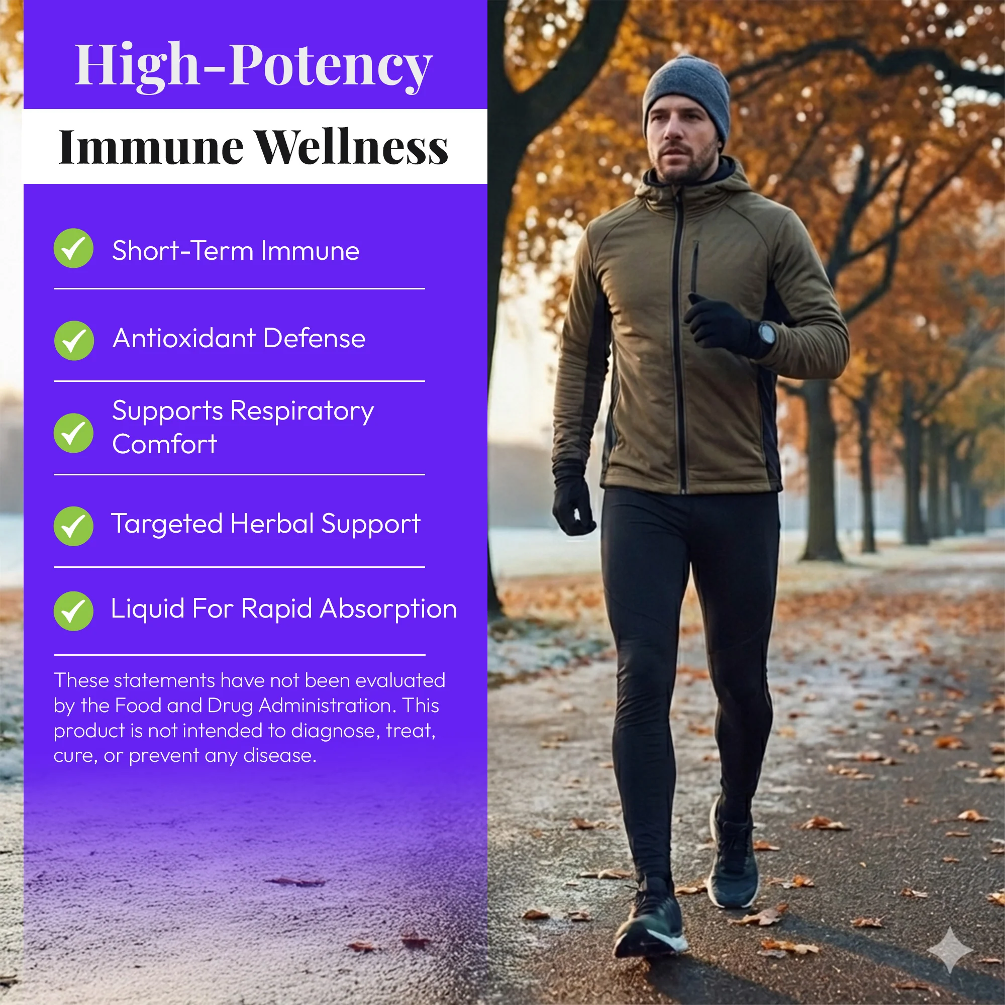 Buried Treasure Liquid Nutrients® ACF Original – Short-Term Liquid Immune Support with Vitamin C, Zinc & Herbal Blend - Image 4