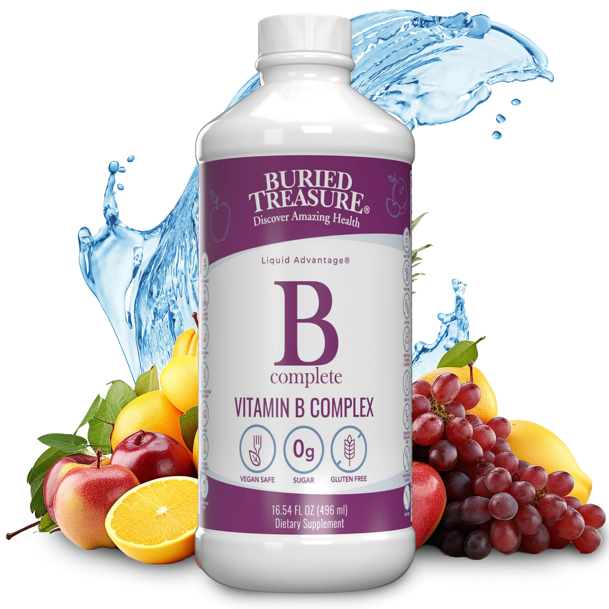 Womenβs Liquid Wellness β Hormone, Energy & Beauty Support