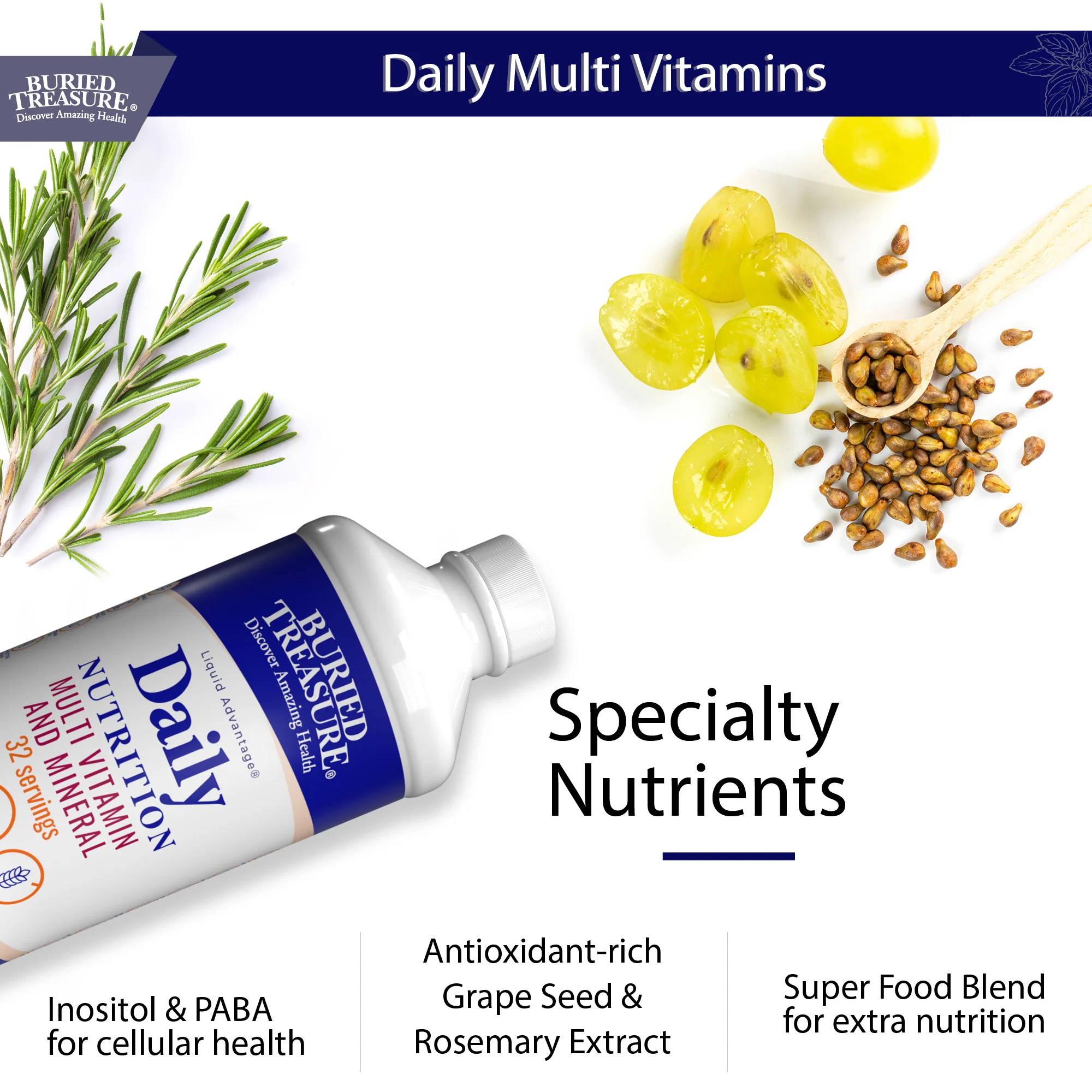 Daily Nutrition – Liquid Multivitamin and Mineral Supplement with Trace Minerals - Image 4