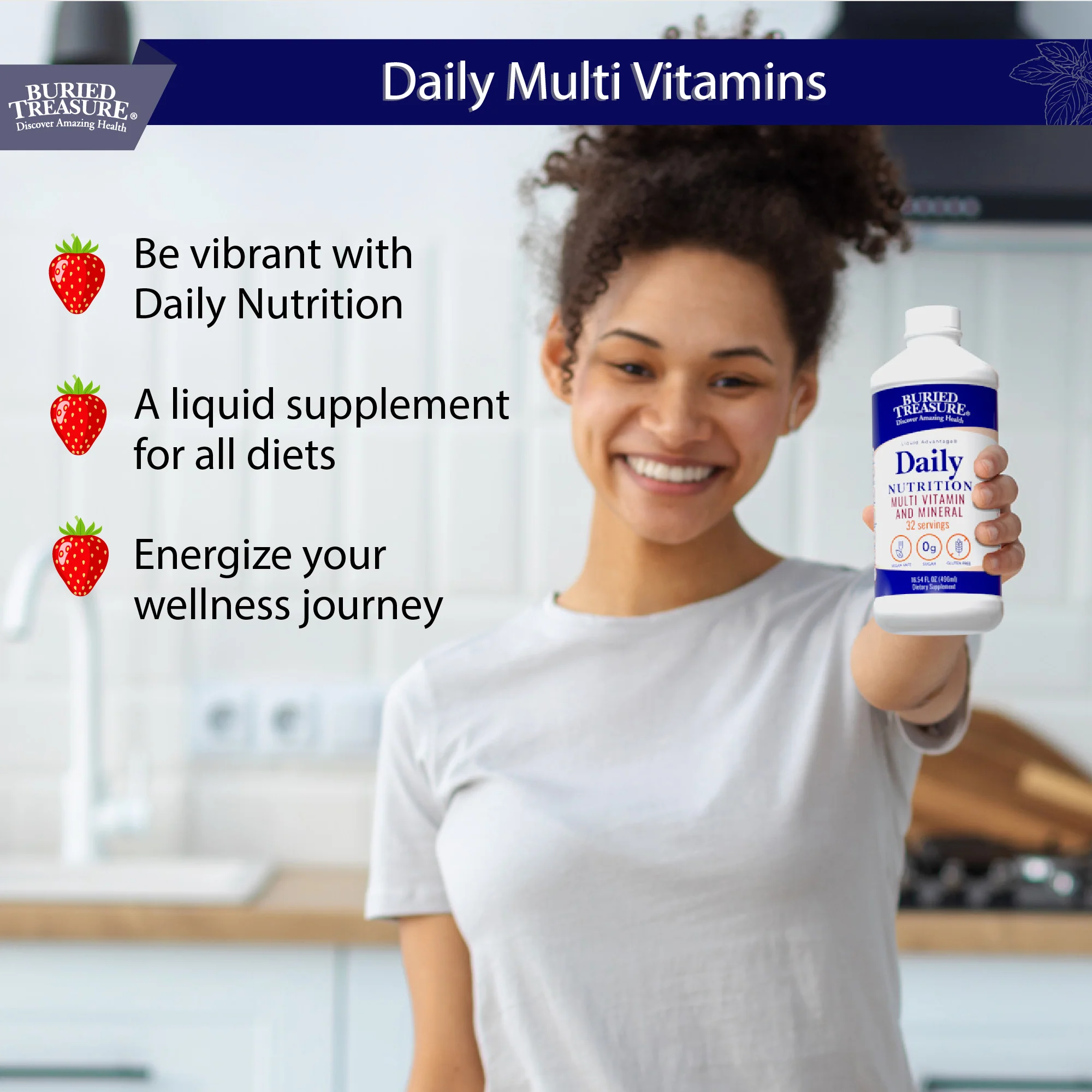 Daily Nutrition – Liquid Multivitamin and Mineral Supplement with Trace Minerals - Image 5