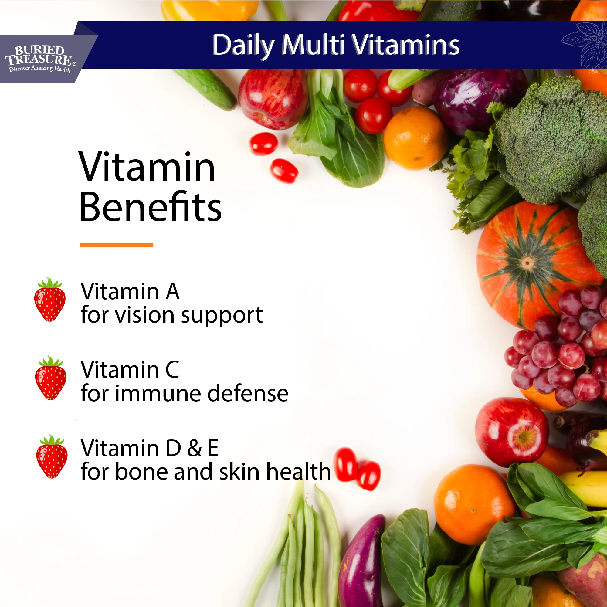 Daily Nutrition – Liquid Multivitamin and Mineral Supplement with Trace Minerals - Image 7