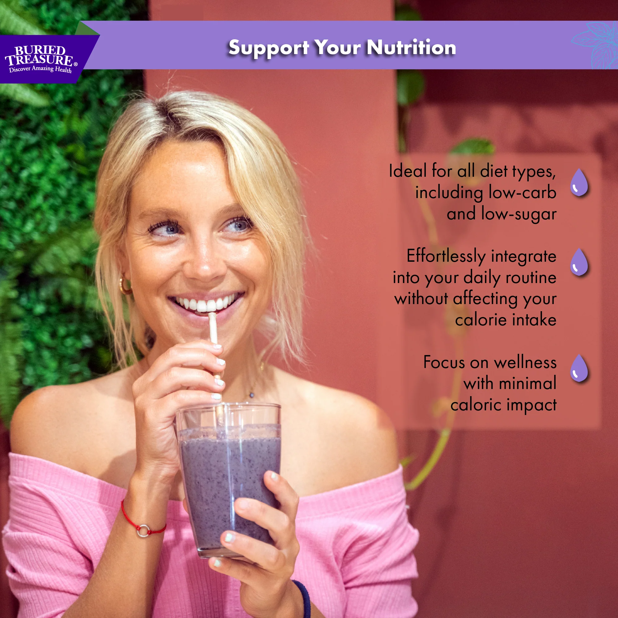 Fulvic Minerals Complex – Humic Shale-Derived Minerals, Grape Flavored, 32 Servings - Image 5