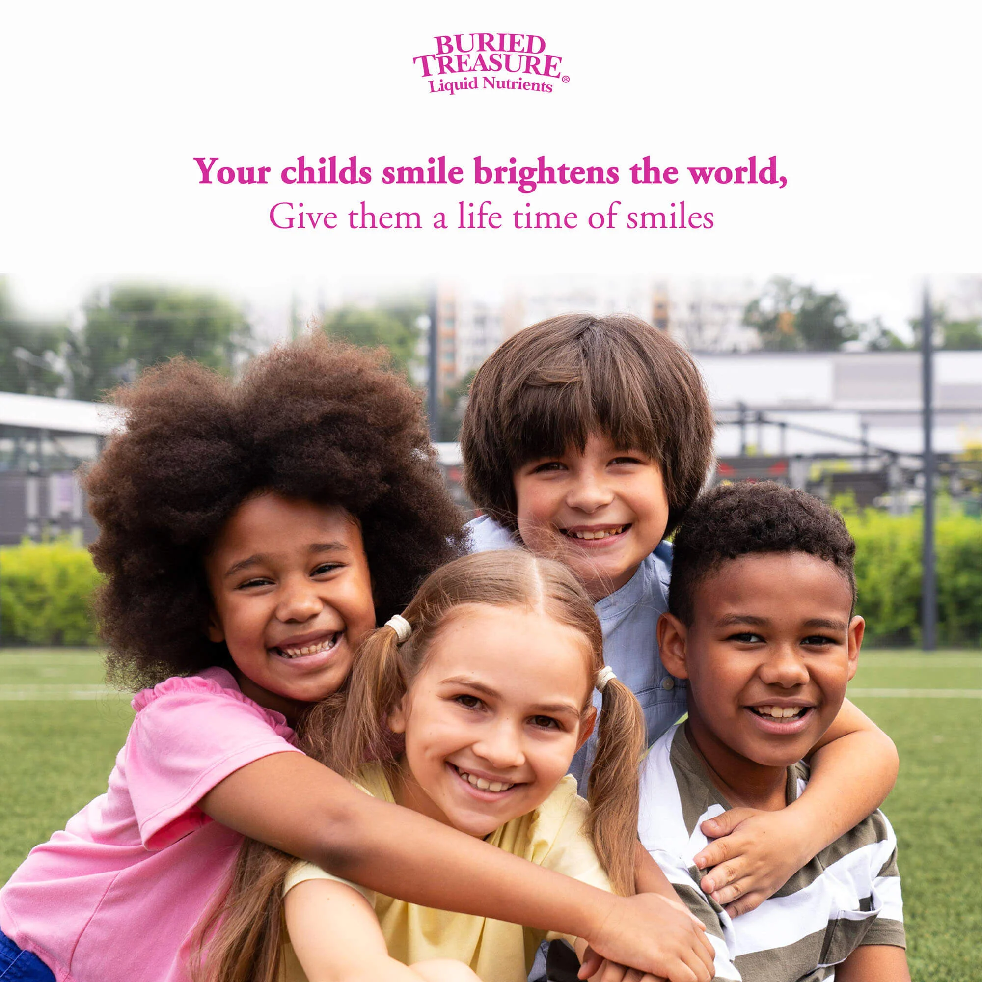 Kids' XyliSwish – All-Natural Strawberry-Flavored Mouth Rinse, 48 Servings - Image 3